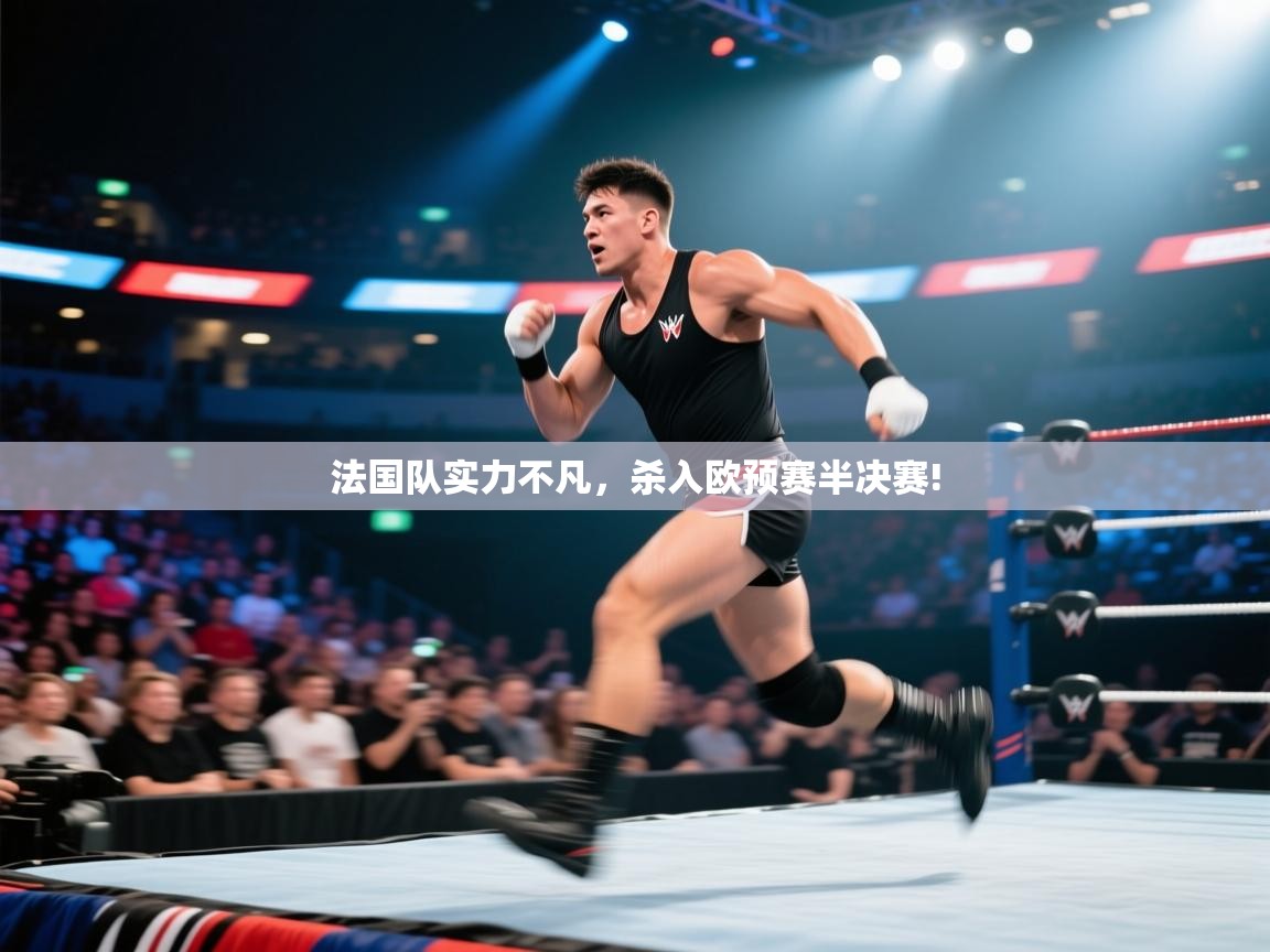 法国队实力不凡，杀入欧预赛半决赛!