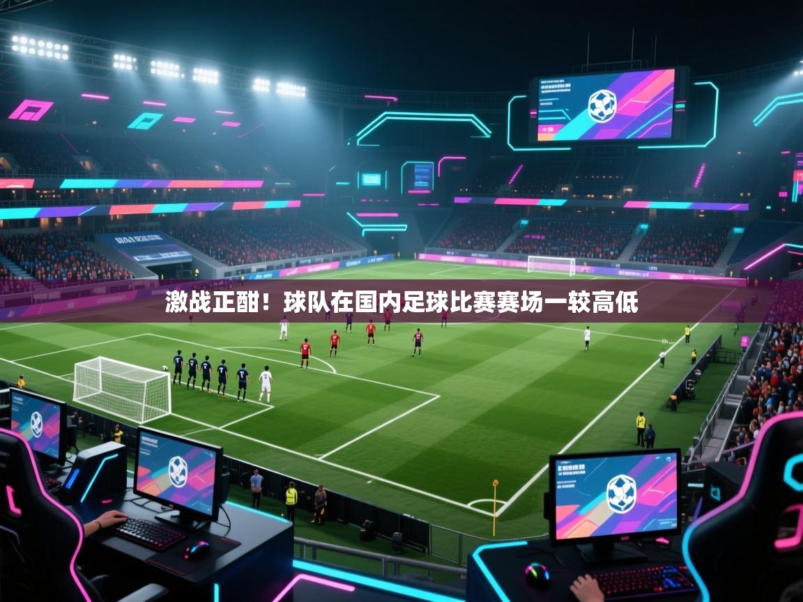 激战正酣！球队在国内足球比赛赛场一较高低