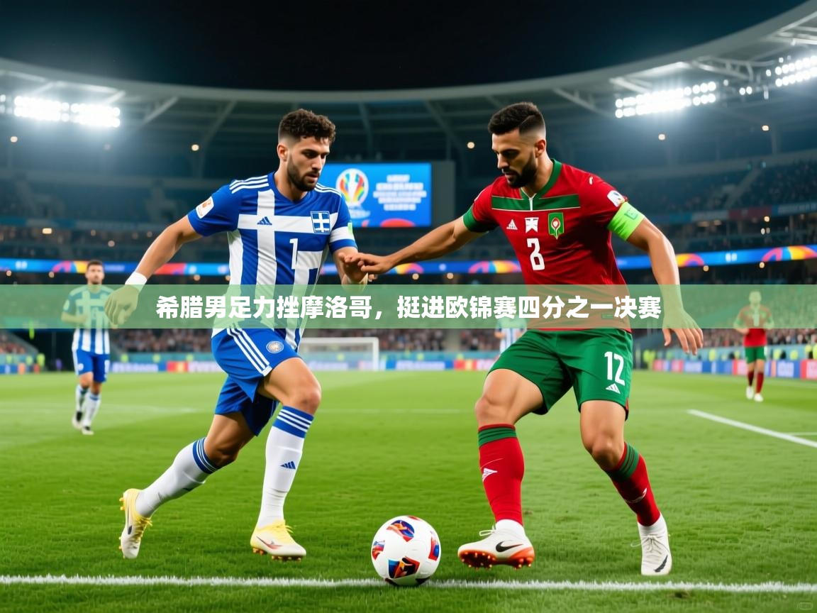 希腊男足力挫摩洛哥,挺进欧锦赛四分之一决赛 第1张