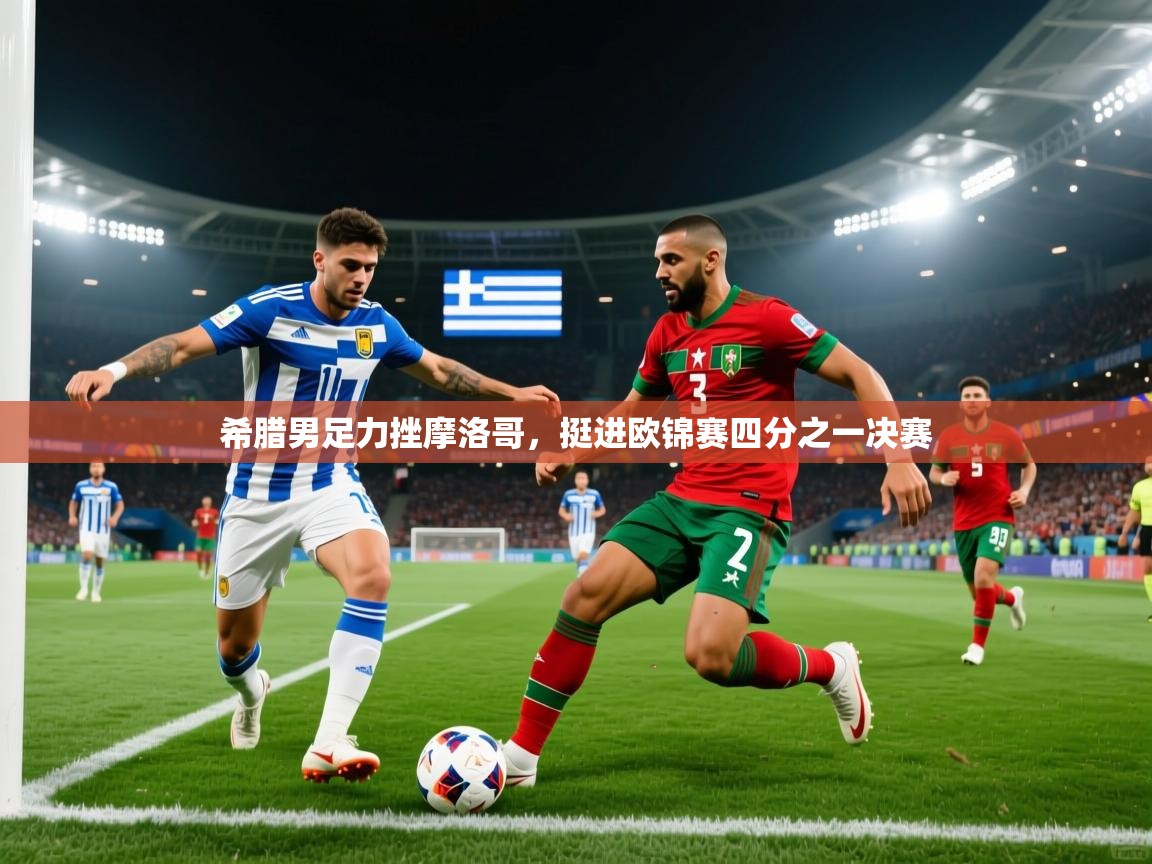 希腊男足力挫摩洛哥,挺进欧锦赛四分之一决赛 第2张