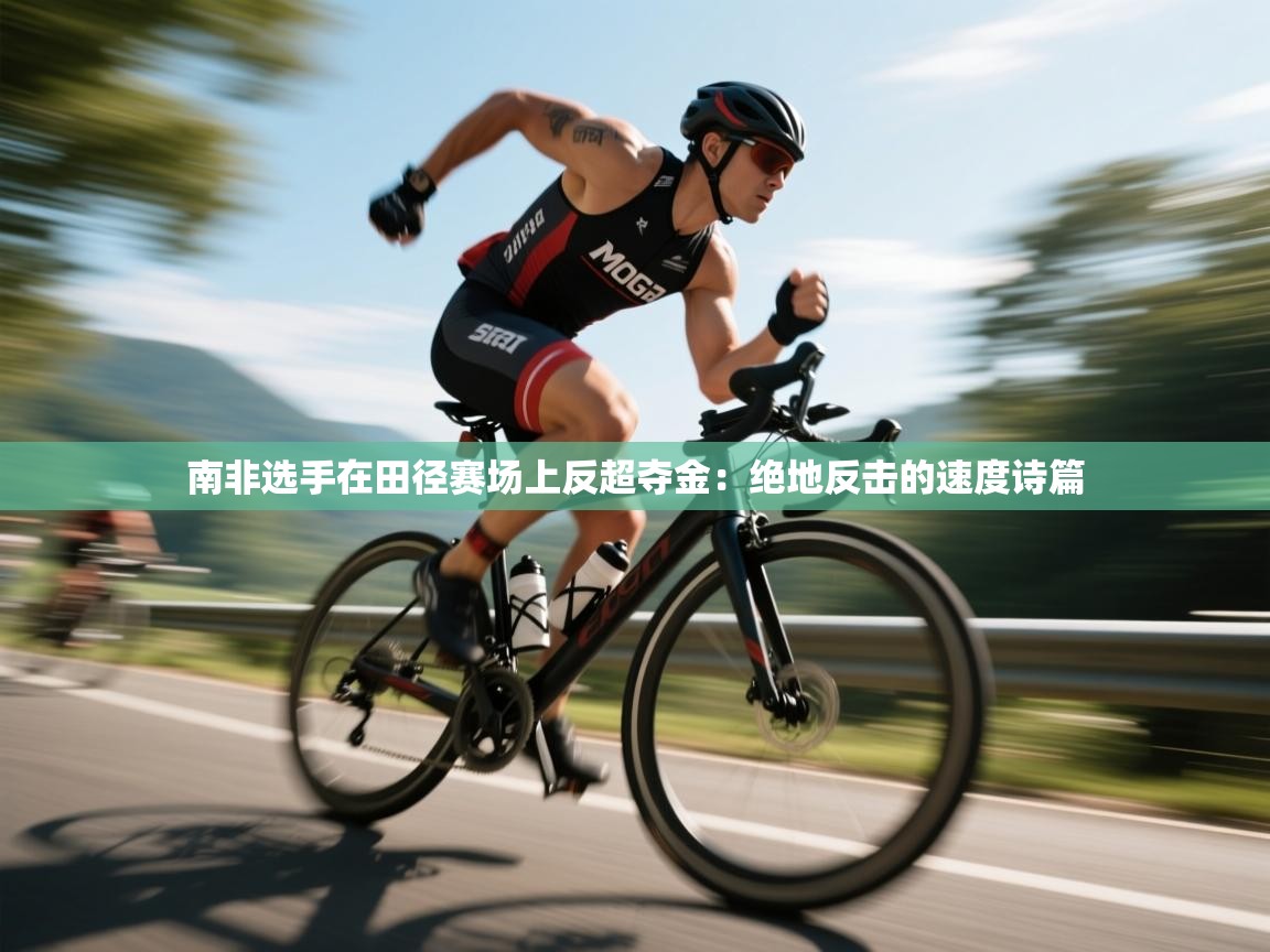 南非选手在田径赛场上反超夺金：绝地反击的速度诗篇