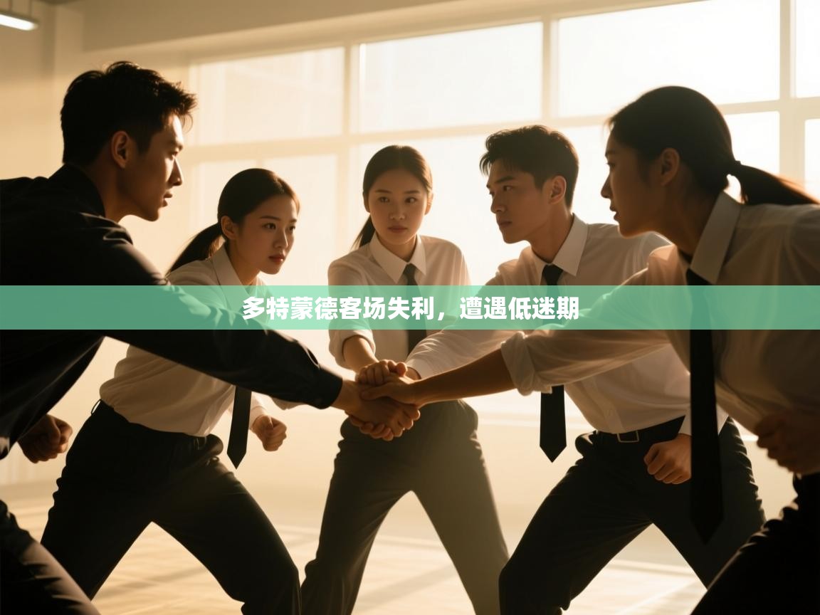 多特蒙德客场失利,遭遇低迷期 第1张