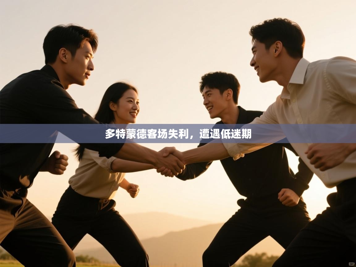 多特蒙德客场失利,遭遇低迷期 第2张