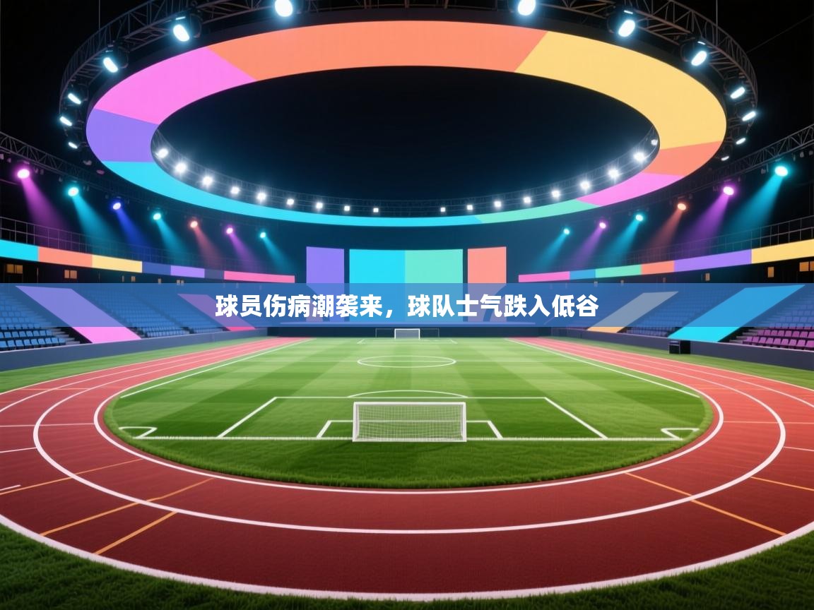 球员伤病潮袭来，球队士气跌入低谷
