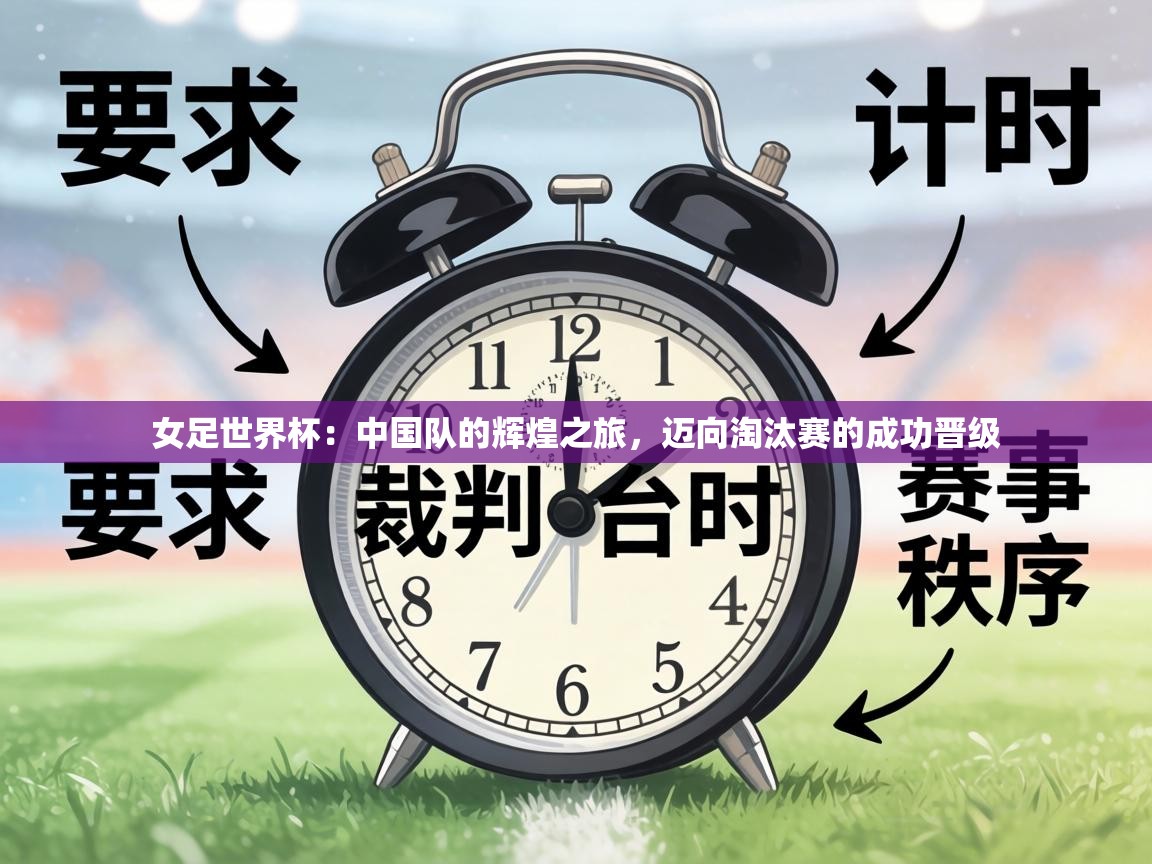 女足世界杯:中国队的辉煌之旅,迈向淘汰赛的成功晋级 第2张