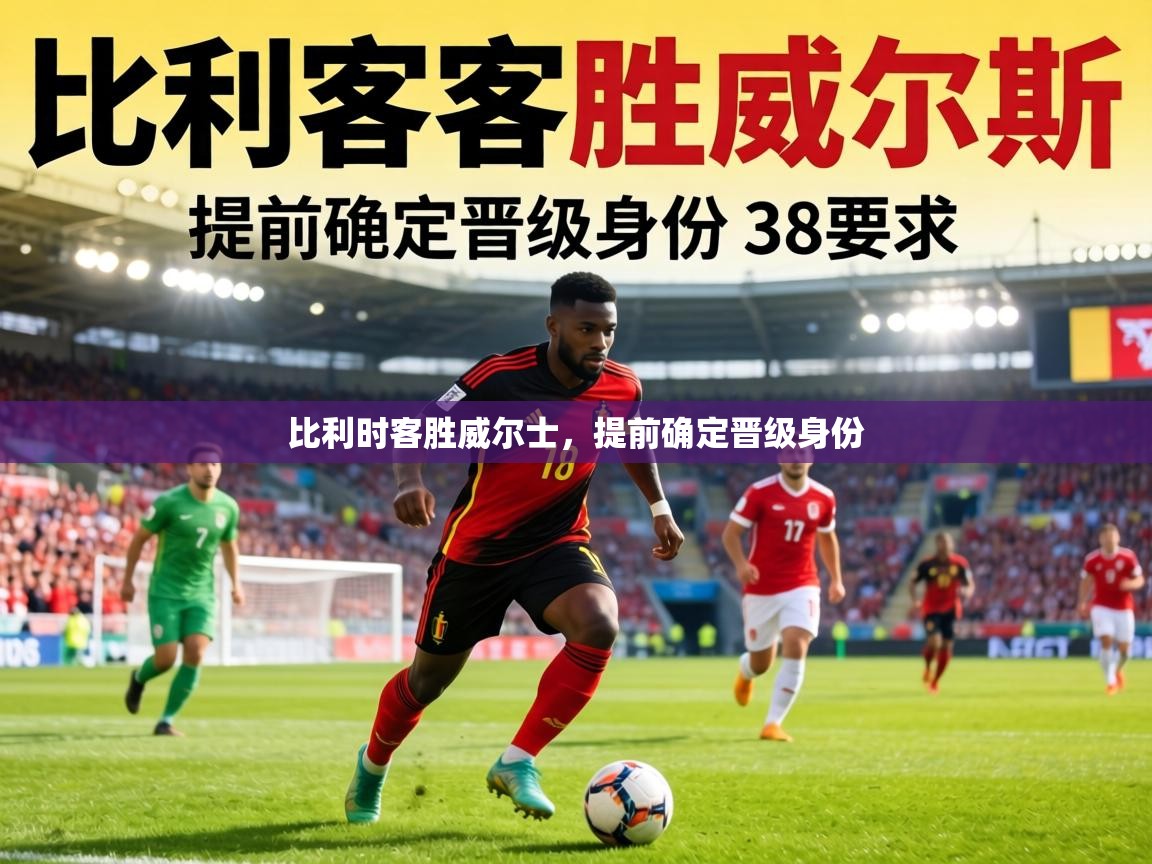 比利时客胜威尔士，提前确定晋级身份